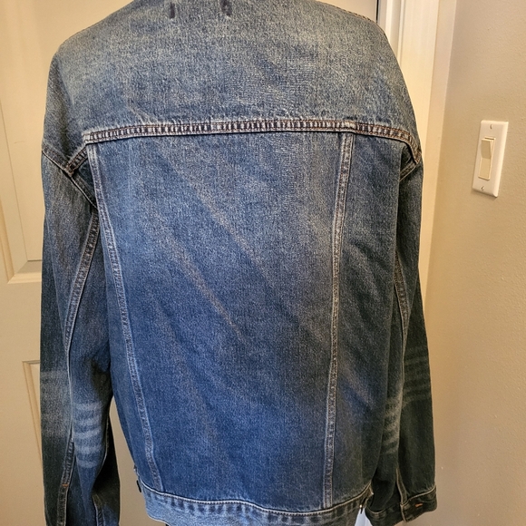 Balenciaga Denim Jacket - Picture 7 of 8